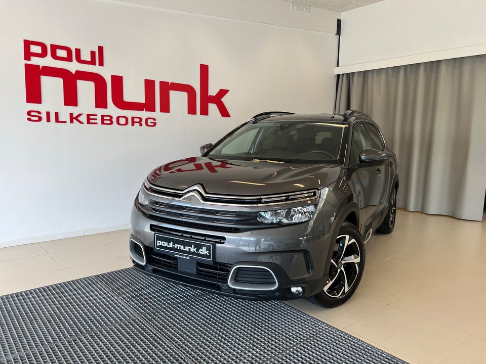 Citroën C5 Aircross 1,6 Hybrid Feel EAT8 5d