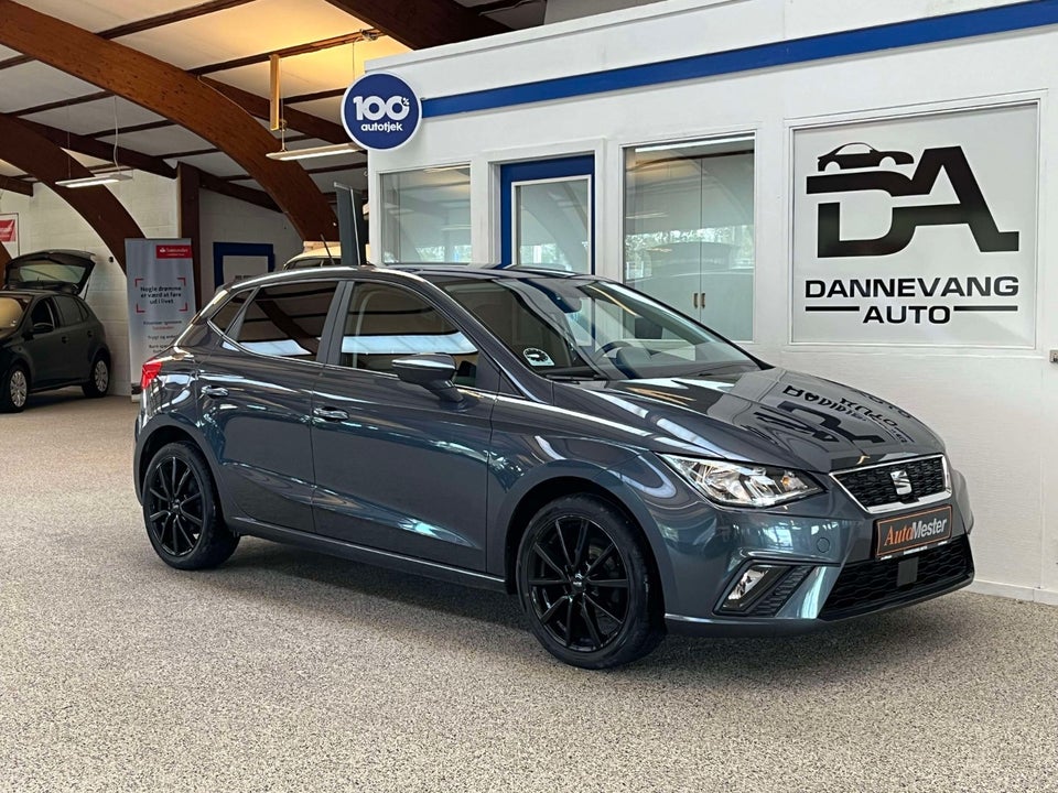 Seat Ibiza 1,0 TSi 95 Style 5d