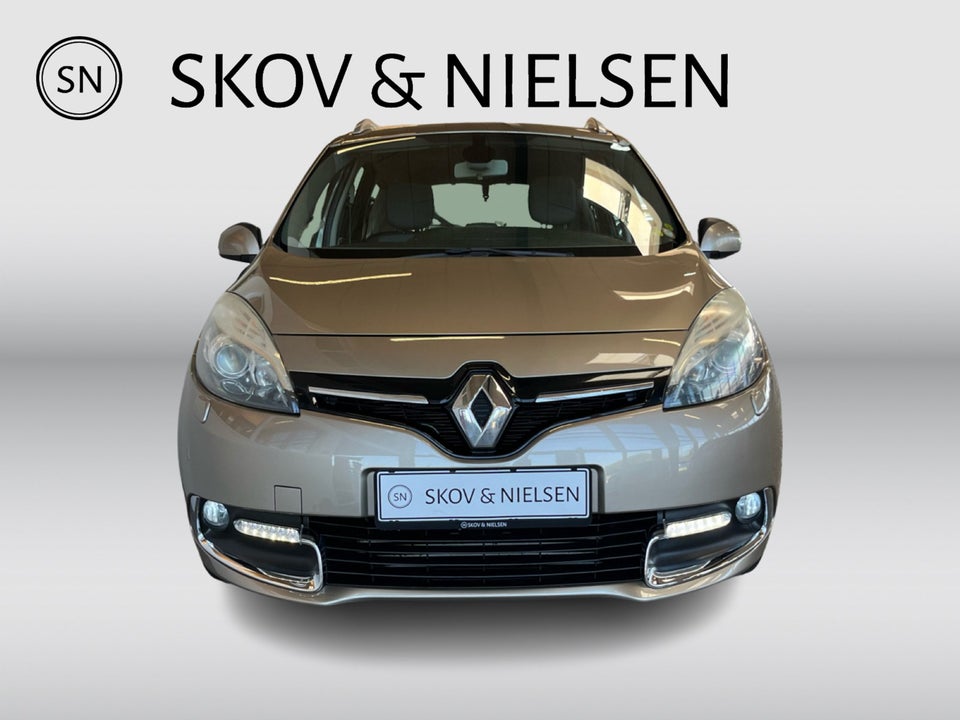 Renault Grand Scenic III 1,5 dCi 110 Expression 7prs 5d