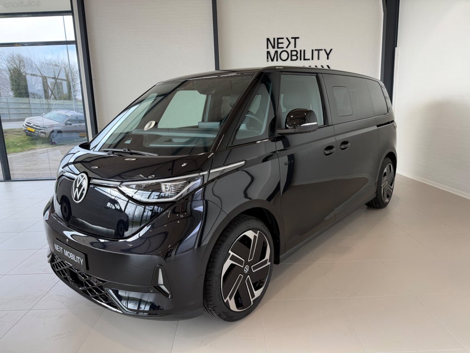 VW ID.Buzz 86 GTX 4Motion 7prs LWB 5d