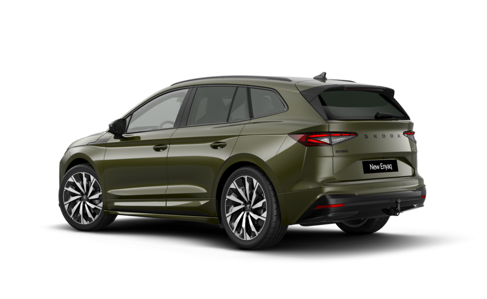 Skoda Enyaq 85 iV Sportline Advanced 5d