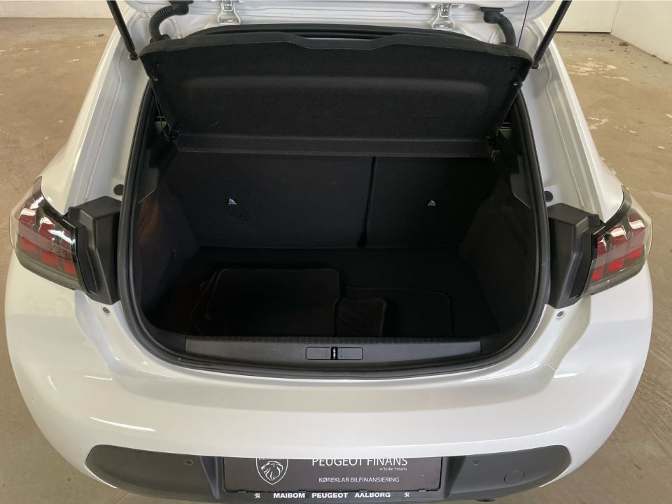 Peugeot 208 1,2 PureTech 75 Active Edition 5d