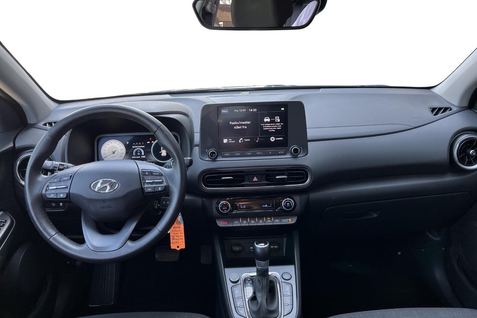 Hyundai Kona 1,0 T-GDi Advanced DCT 5d