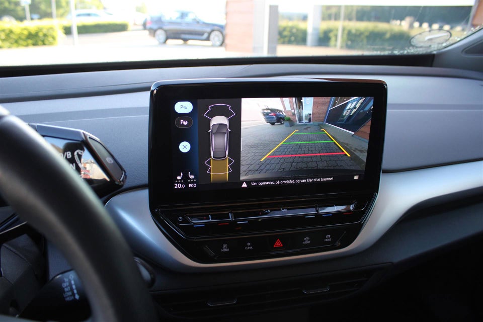 VW ID.4 77 Pro Performance 5d