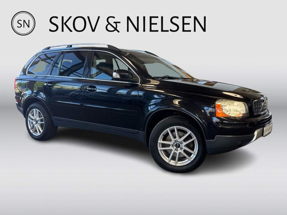 Volvo XC90 2,4 D5 185 aut. AWD 5d