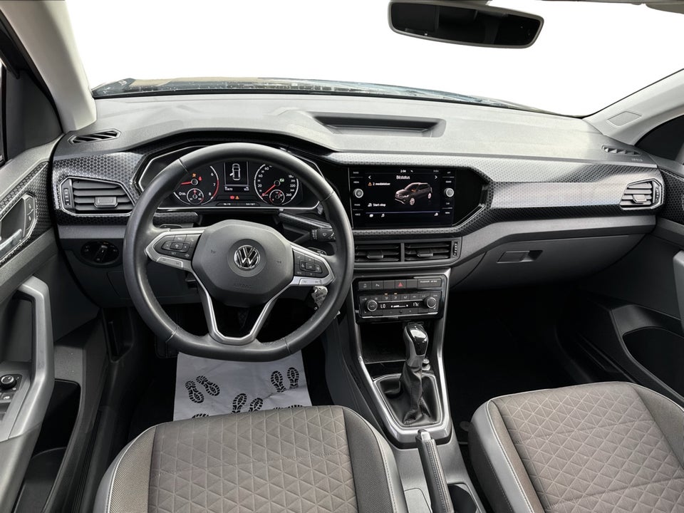 VW T-Cross 1,0 TSi 110 Style DSG 5d