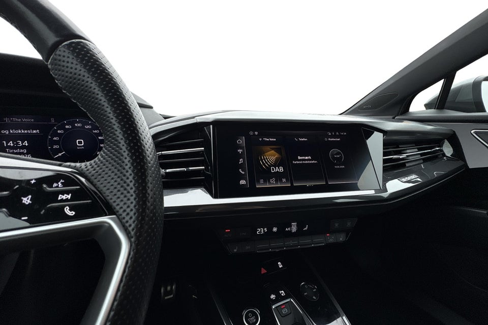 Audi Q4 e-tron 40 Attitude 5d