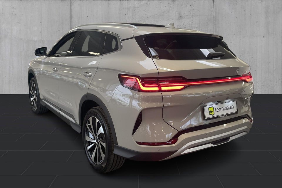 BYD Seal U 72 Comfort 5d