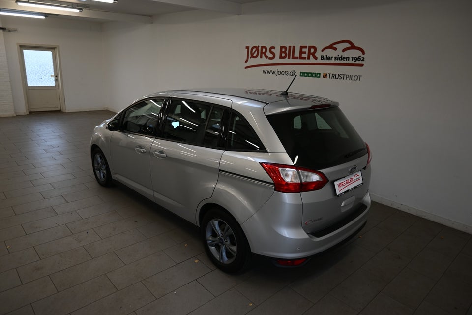 Ford Grand C-MAX 1,0 SCTi 100 Trend 7prs 5d