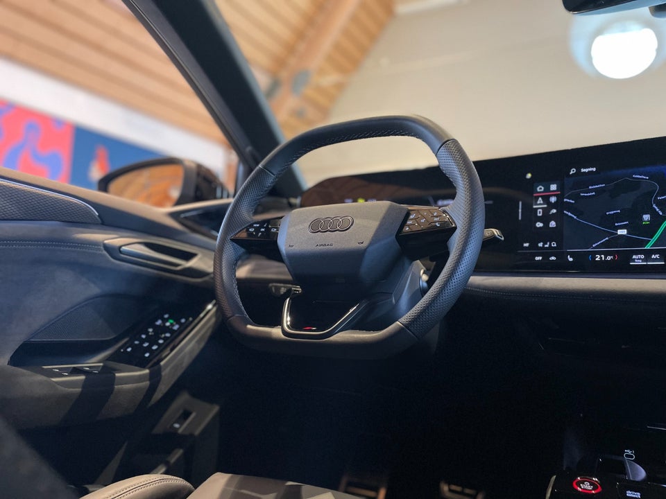 Audi A6 e-tron Progress performance Avant 5d