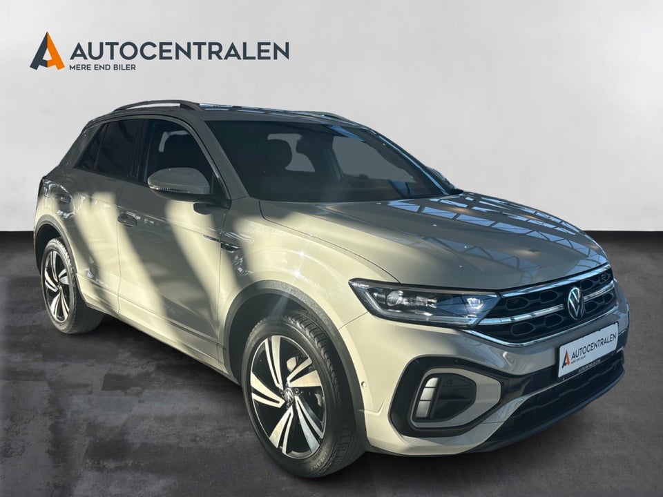 VW T-Roc 1,5 TSi 150 R-line+ DSG 5d