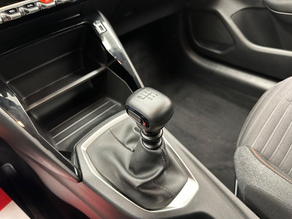 Peugeot 208 1,2 PureTech 100 Active+ 5d