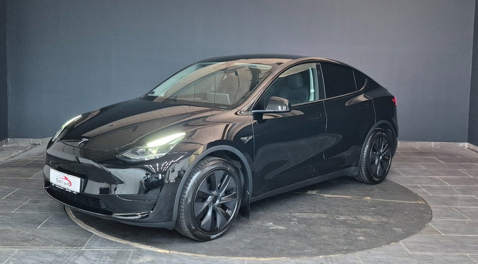 Tesla Model Y Long Range RWD 5d