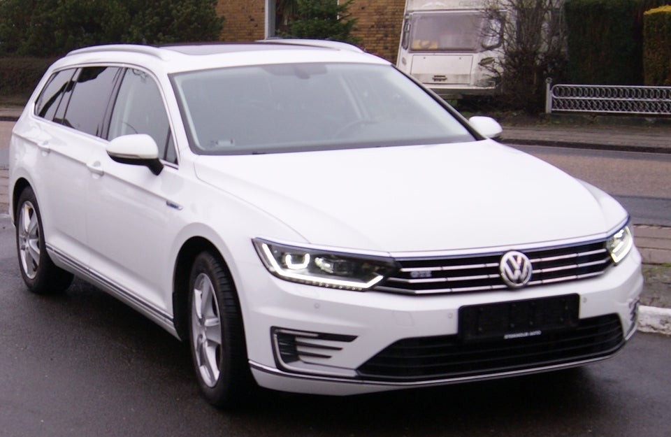 VW Passat 1,4 GTE Variant DSG 5d