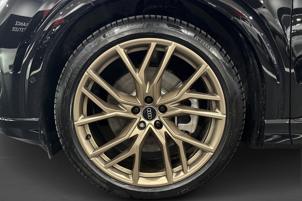 Audi Q4 e-tron 45 Ultra quattro 5d