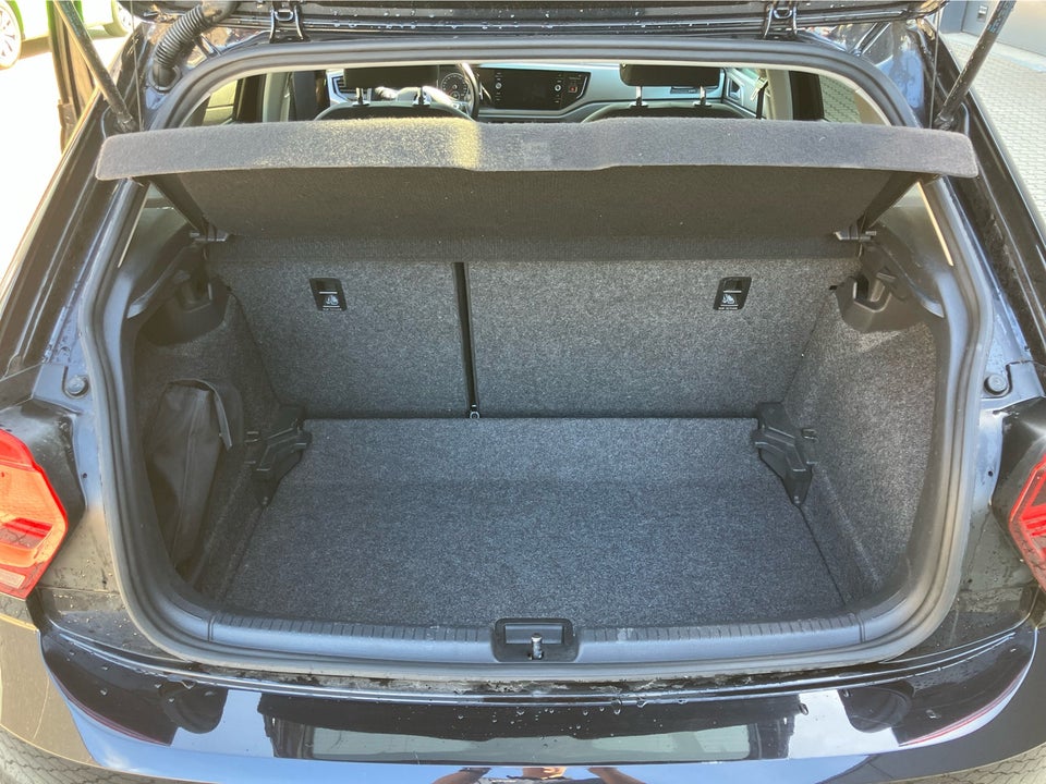 VW Polo 1,0 TSi 95 Comfortline Connect 5d