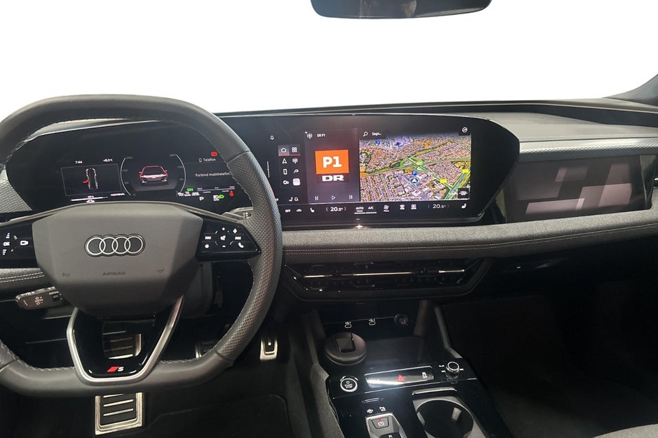 Audi A6 e-tron Ultra Avant 5d