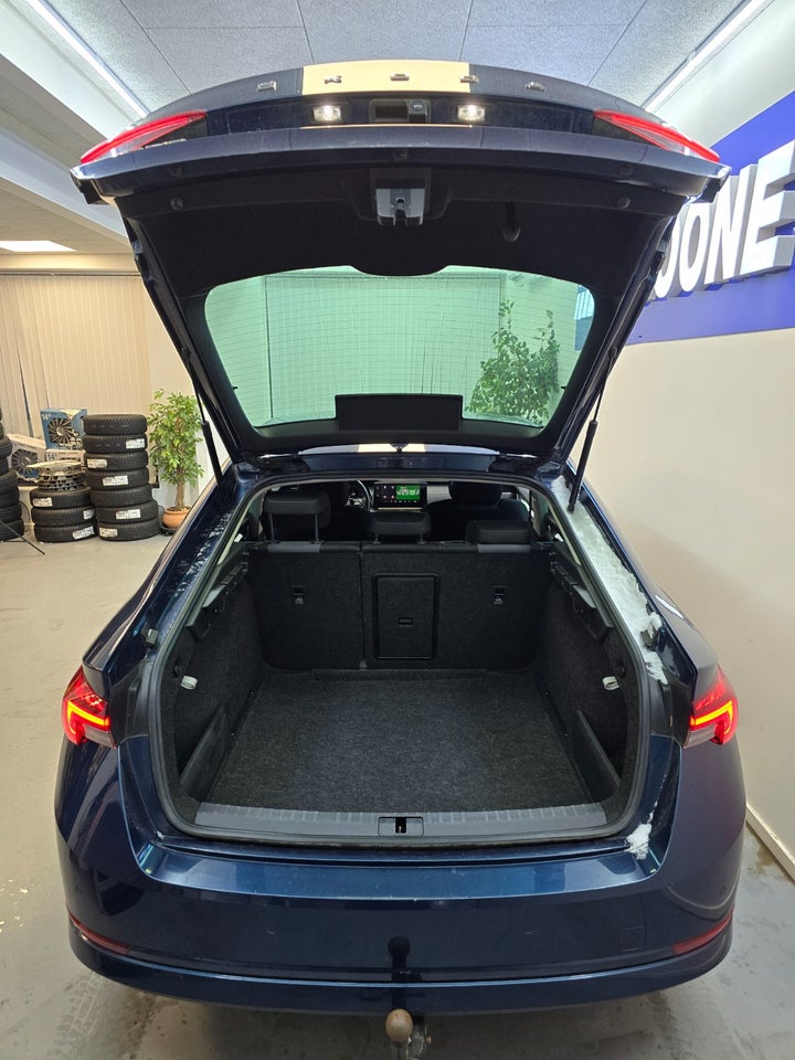 Skoda Octavia 2,0 TDi 150 Style DSG 5d