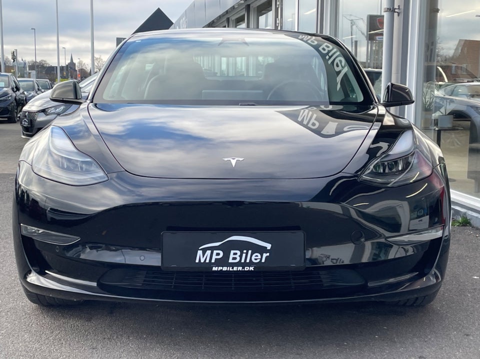 Tesla Model 3 Performance AWD 4d