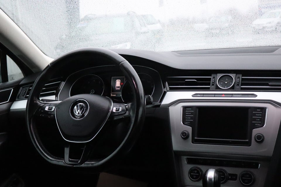 VW Passat 1,4 TSi 150 Comfortline+ Variant DSG 5d