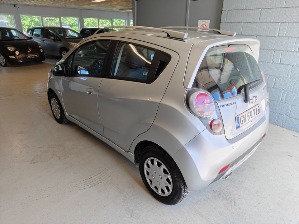 Chevrolet Spark 1,2 LT 5d