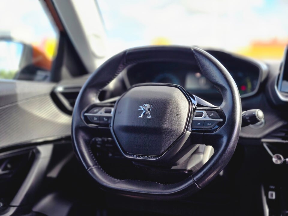 Peugeot e-2008 50 Active 5d