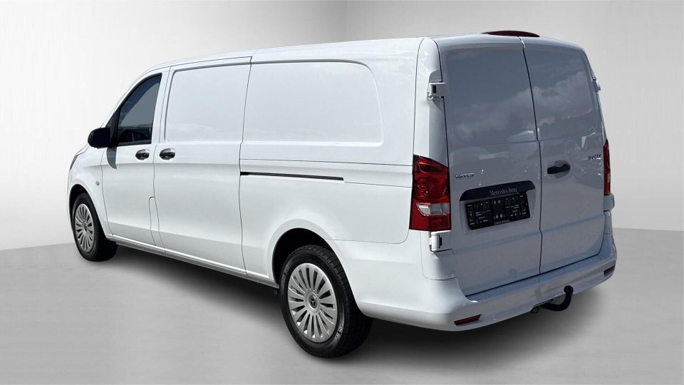Mercedes Vito 114 2,0 CDi A3 Kassevogn PRO aut. RWD