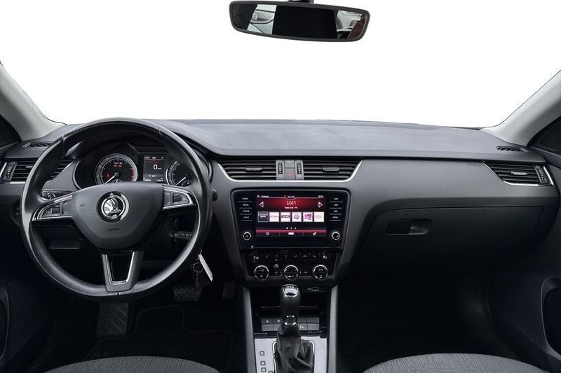 Skoda Octavia 1,5 TSi 150 Style Combi DSG 5d