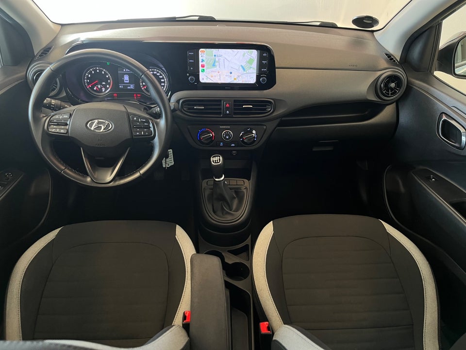Hyundai i10 1,0 MPi Essential 5d