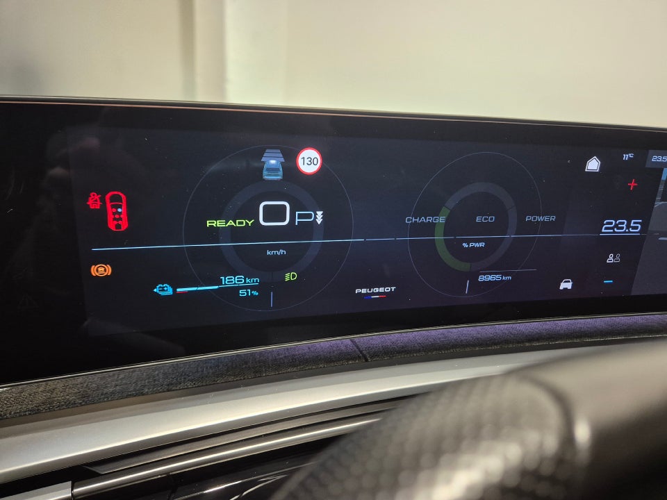 Peugeot e-5008 77 GT Pack 7prs 5d