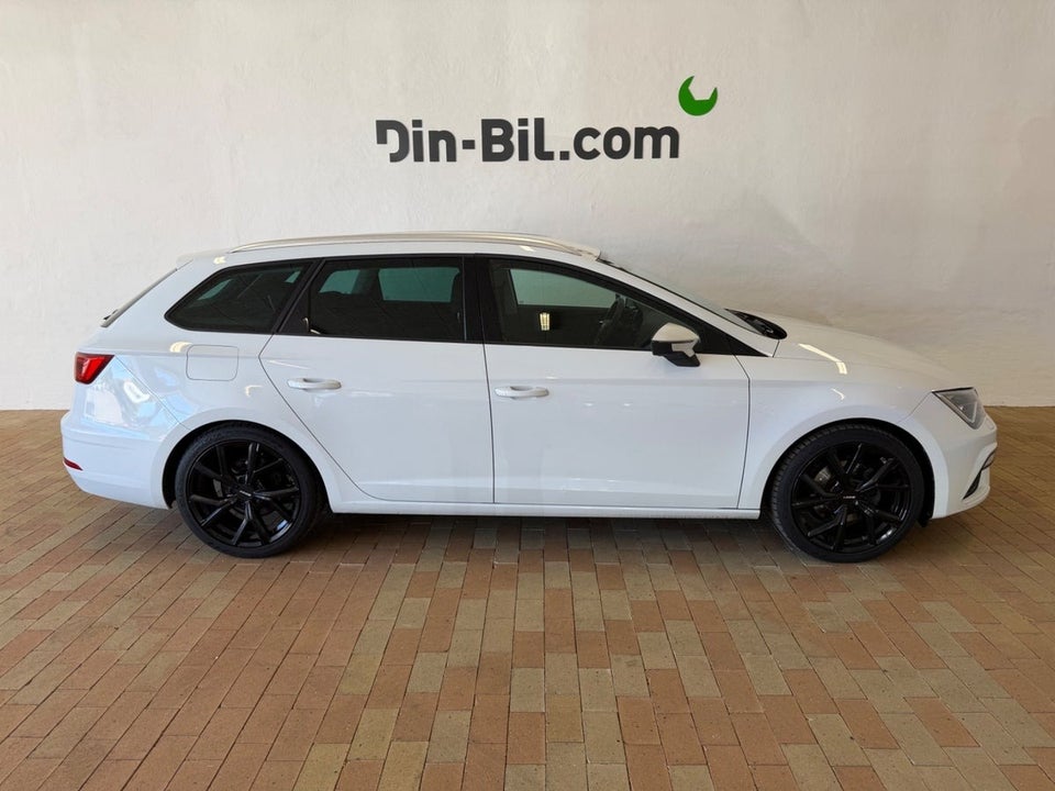 Seat Leon 1,5 TSi 150 FR ST DSG 5d