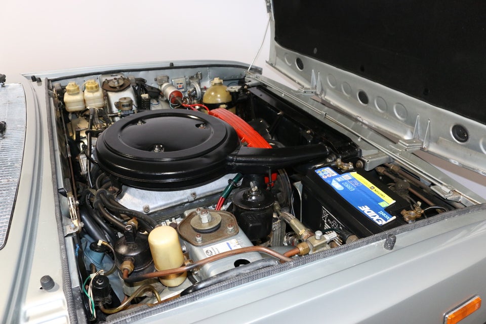 Fiat 130 3,2 Coupé 2d