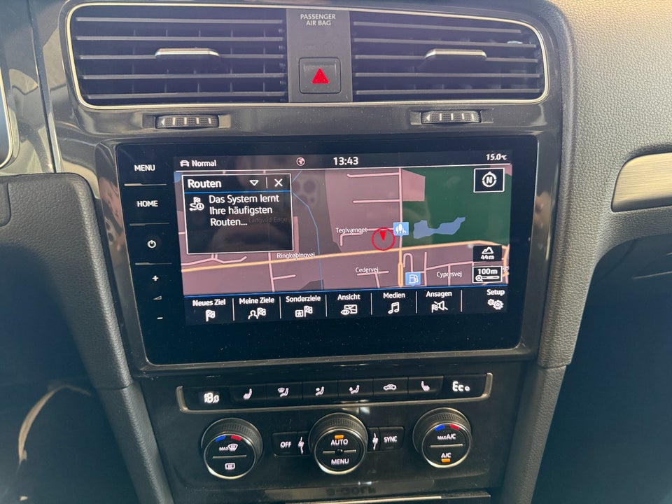 VW e-Golf VII Comfortline 5d