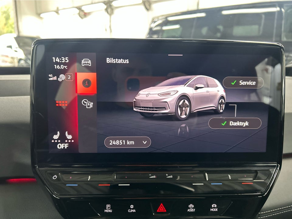 VW ID.3 58 Pro Performance 5d