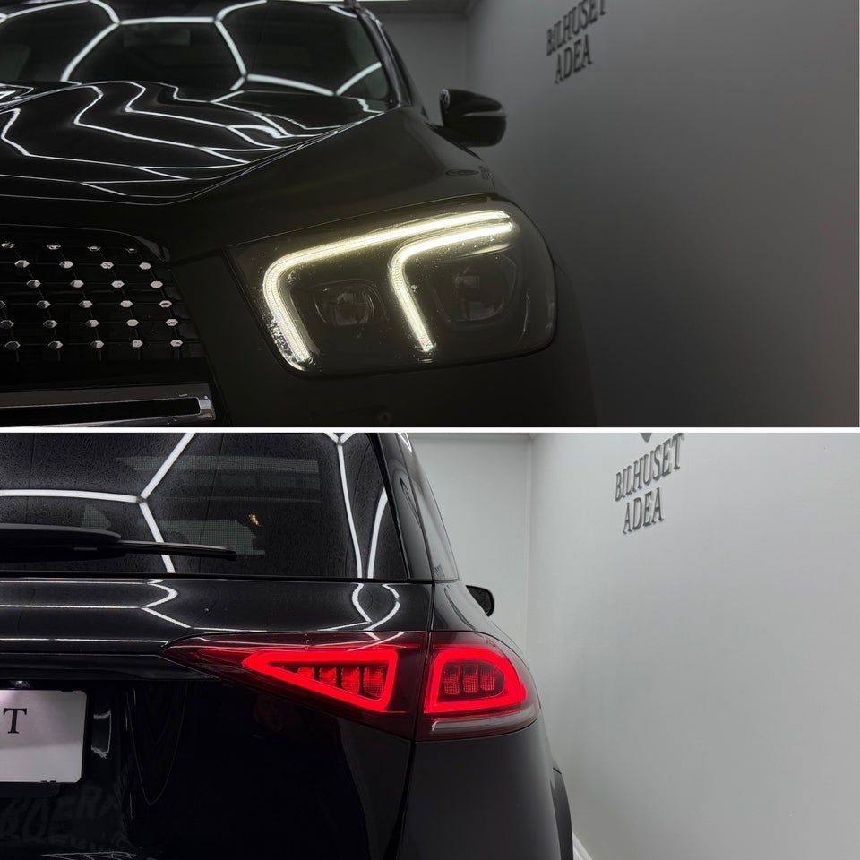 Mercedes GLE450 3,0 AMG Line aut. 4Matic 5d