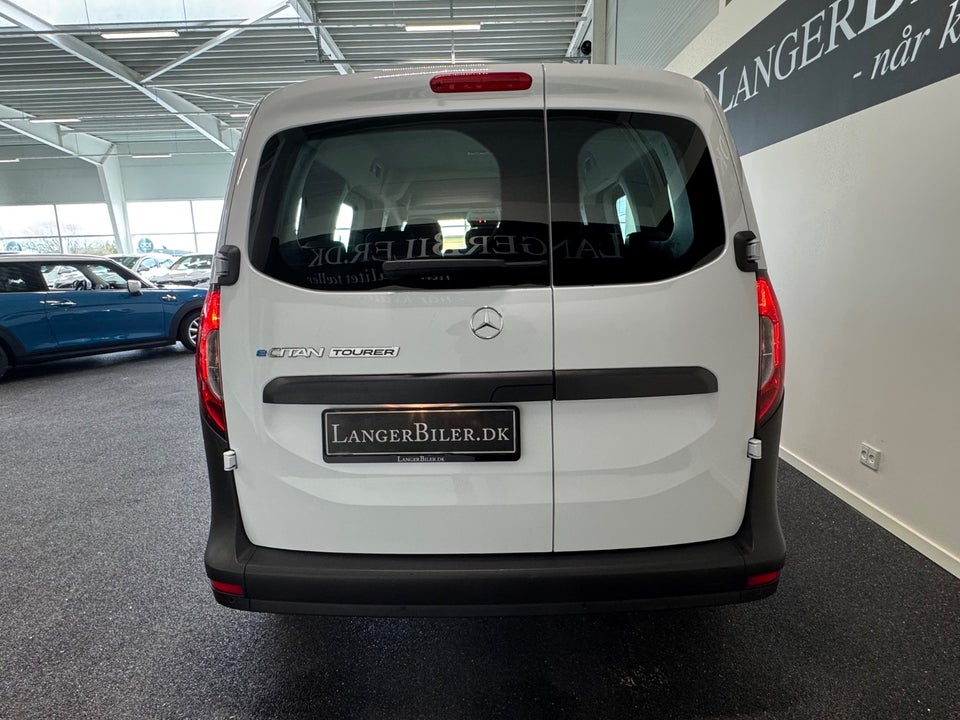 Mercedes eCitan A2 Tourer PRO Progressive Plus