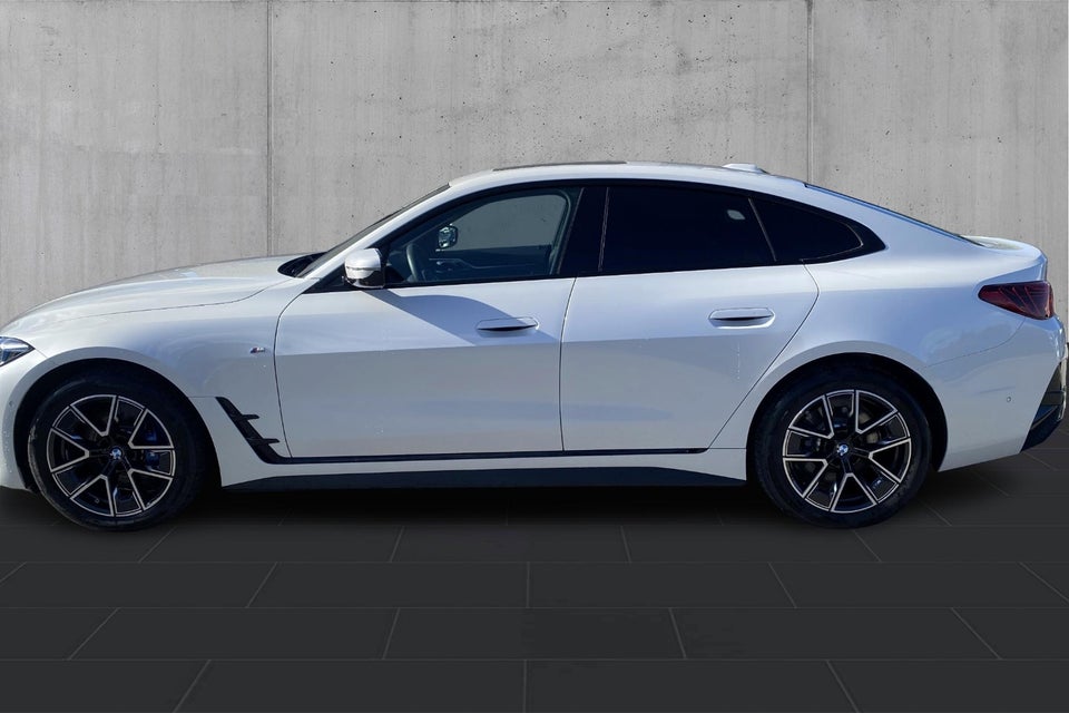 BMW i4 eDrive35 M-Sport 5d
