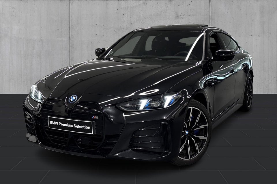 BMW i4 eDrive40 M-Sport 5d
