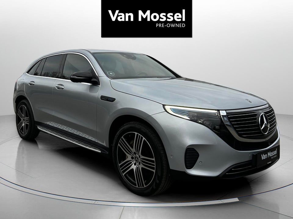 Mercedes EQC400 Electric Art 4Matic 5d