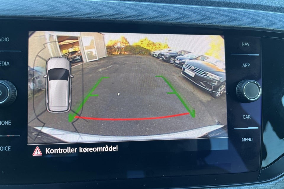 VW T-Cross 1,0 TSi 115 R-line DSG 5d