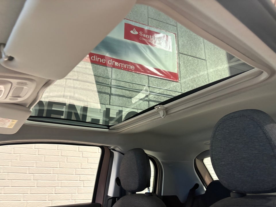 Fiat 500e 42 Icon Sky 3+1 4d