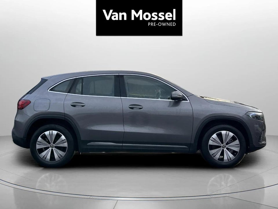 Mercedes EQA250+ Progressive Advance 5d
