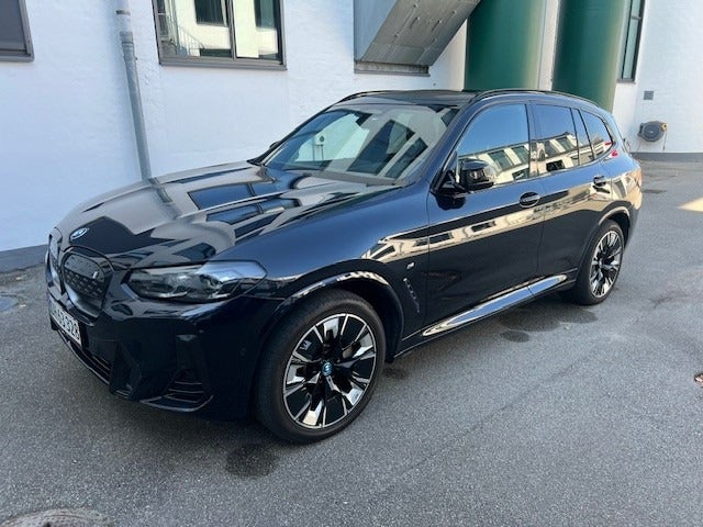 BMW iX3 Charged Plus M-Sport 5d