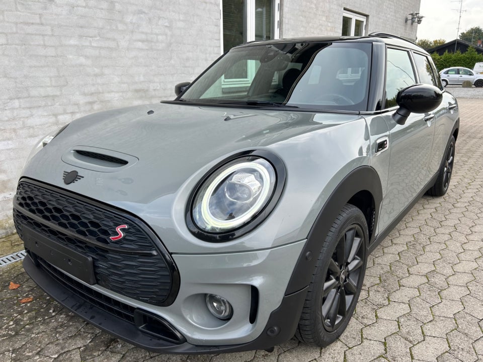 MINI Clubman Cooper S 2,0 Experience aut. 6d