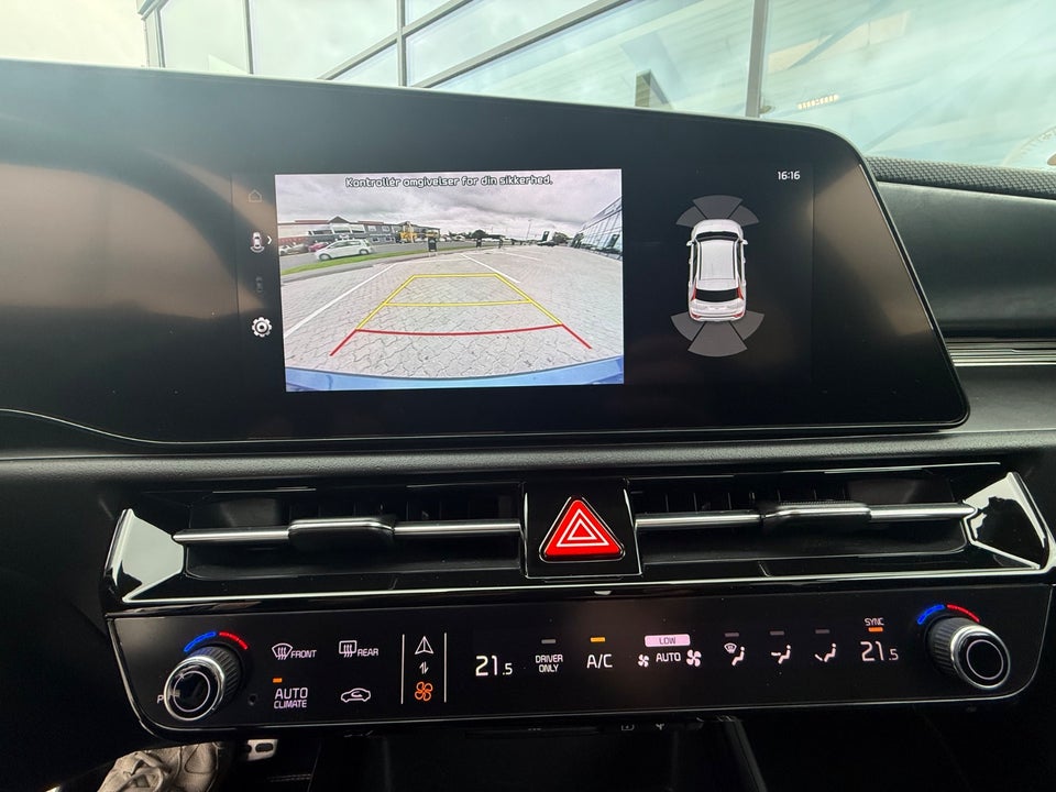 Kia Niro 1,6 PHEV Upgrade DCT 5d
