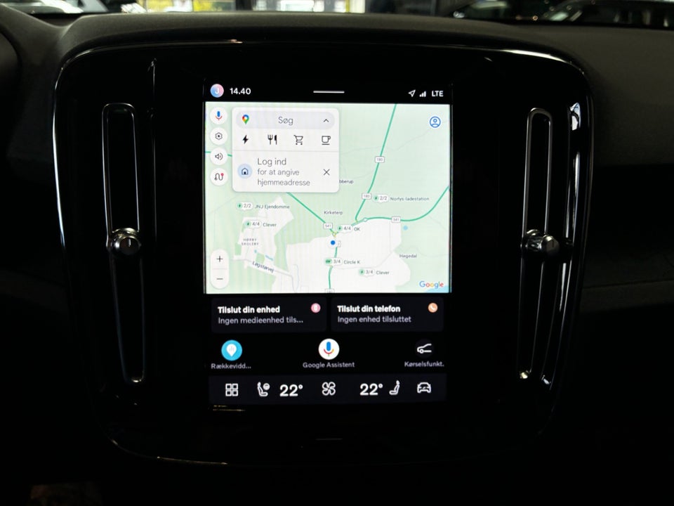 Volvo XC40 P6 ReCharge Plus 5d