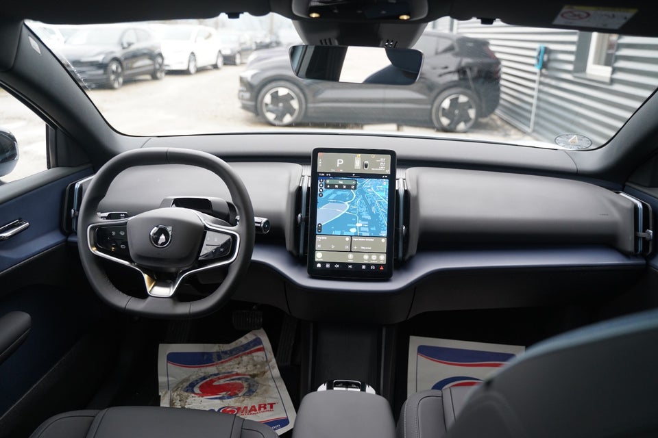 Volvo EX30 Twin Performance Ultra 5d