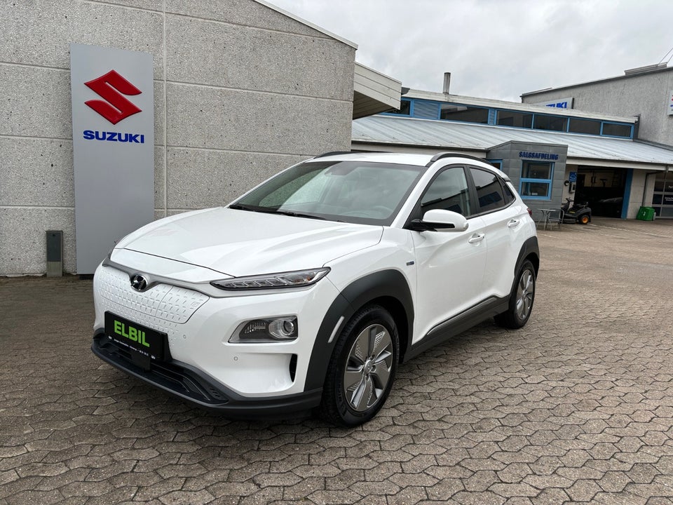 Hyundai Kona 64 EV Premium 5d