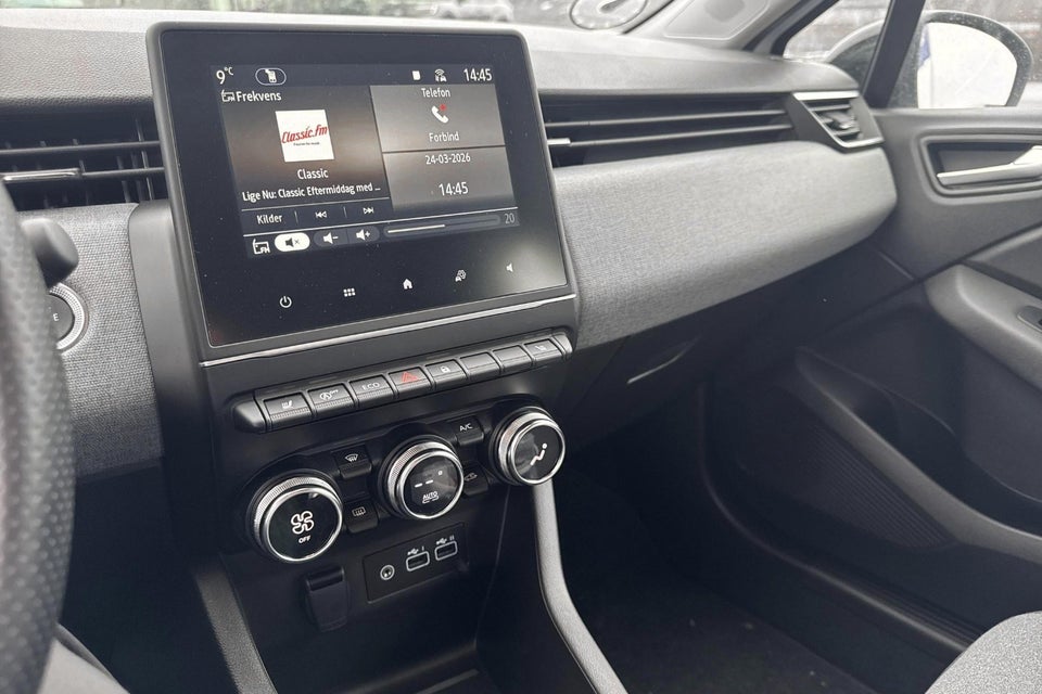 Renault Clio V 1,0 TCe 90 Evolution 5d