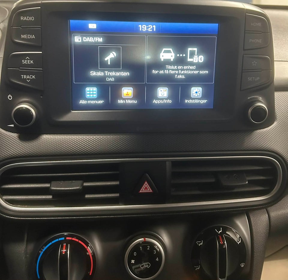 Hyundai Kona 1,0 T-GDi Premium 5d